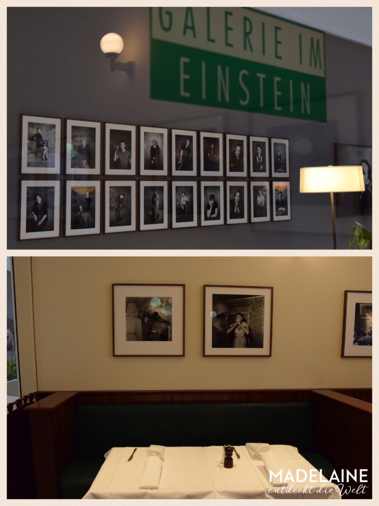 Cafe Einstein